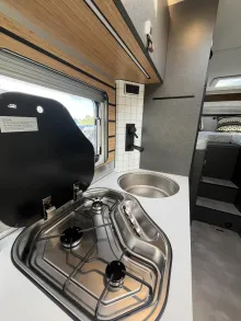 Fahrzeugbild Hymer ML-T 580 #13