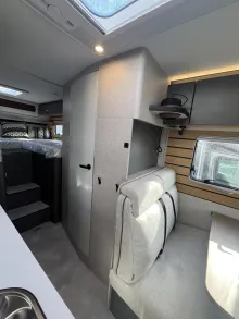 Fahrzeugbild Hymer ML-T 580 #14