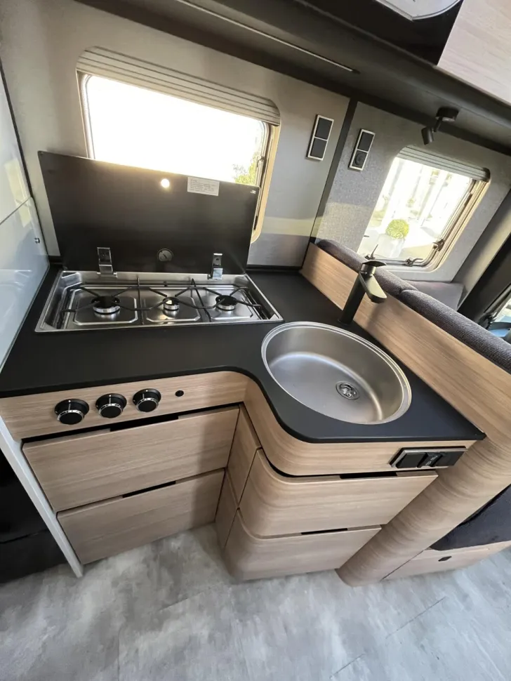 Fahrzeugbild Hymer B-Klasse MC T 600 #4
