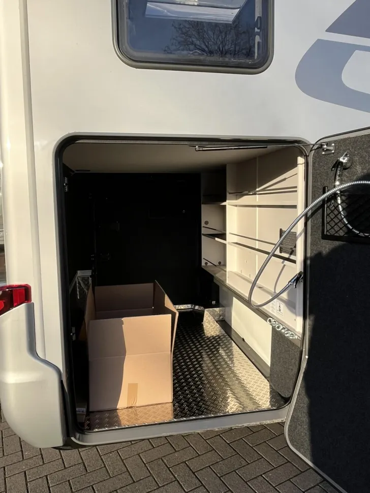 Fahrzeugbild Hymer B-Klasse MC T 600 #13