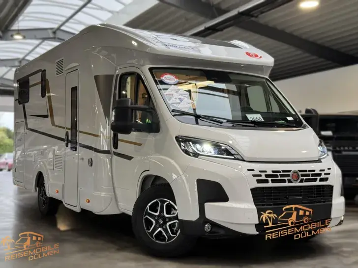 Fahrzeugbild Eura Mobil Profila T 720 EB #1