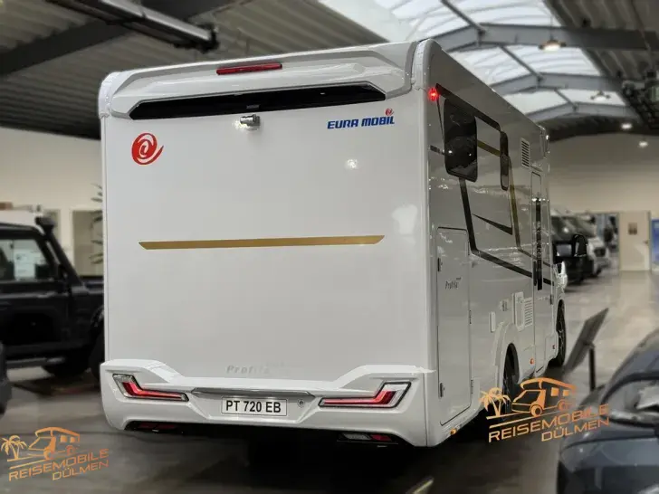 Fahrzeugbild Eura Mobil Profila T 720 EB #6