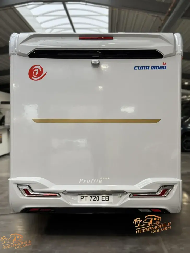 Fahrzeugbild Eura Mobil Profila T 720 EB #7