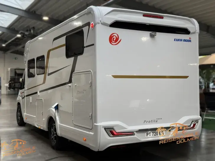 Fahrzeugbild Eura Mobil Profila T 720 EB #8