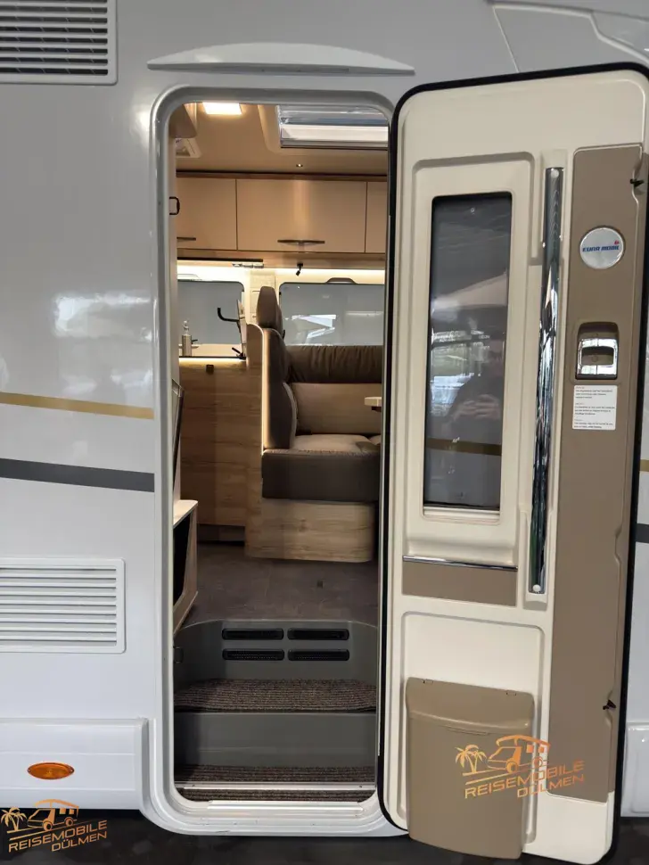 Fahrzeugbild Eura Mobil Profila T 720 EB #10