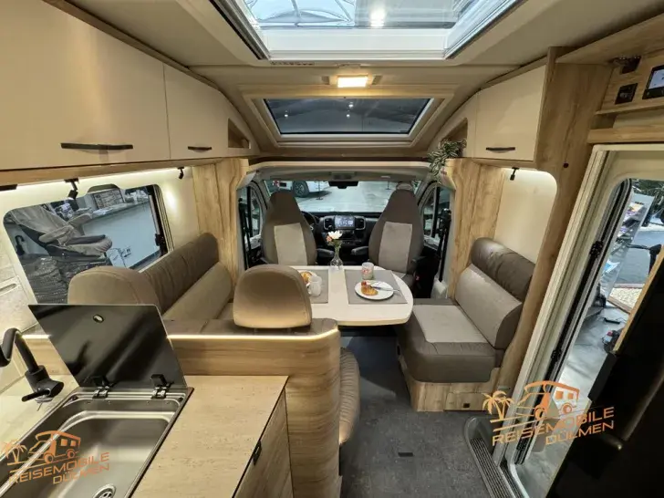 Fahrzeugbild Eura Mobil Profila T 720 EB #13