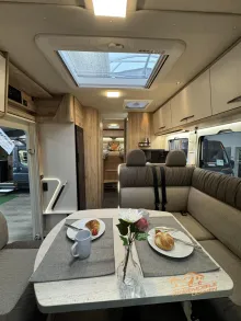 Fahrzeugbild Eura Mobil Profila T 720 EB #16