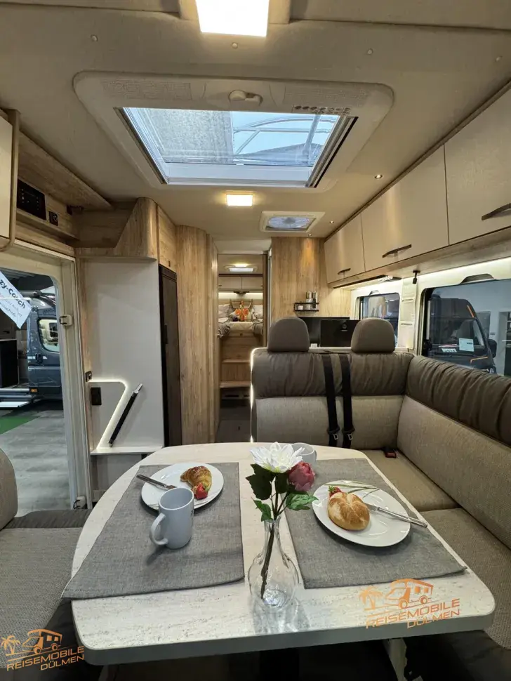 Fahrzeugbild Eura Mobil Profila T 720 EB #16