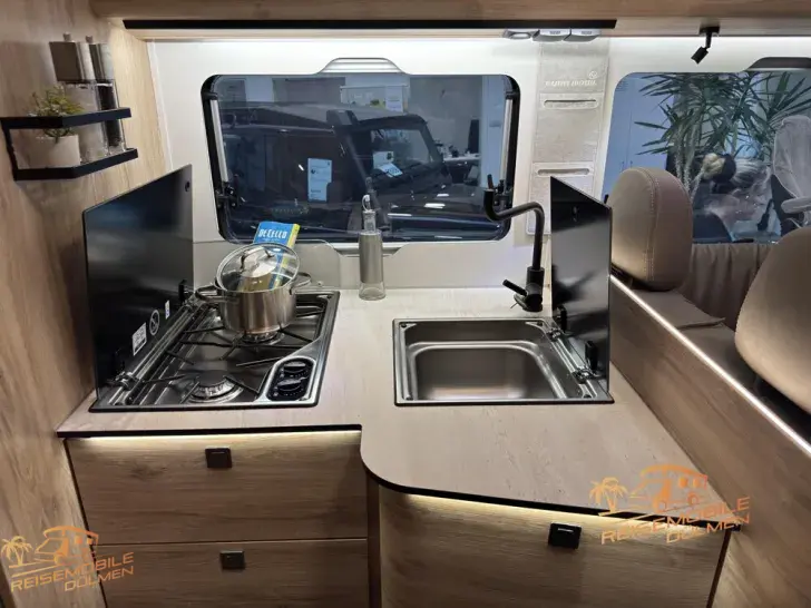 Fahrzeugbild Eura Mobil Profila T 720 EB #18