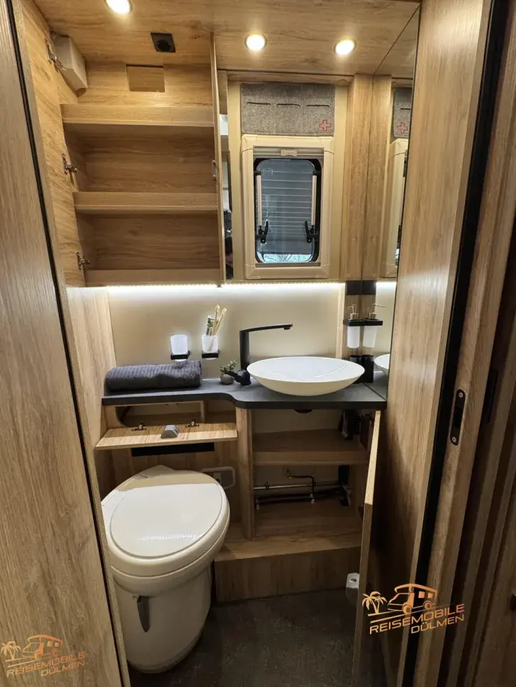 Fahrzeugbild Eura Mobil Profila T 720 EB #25