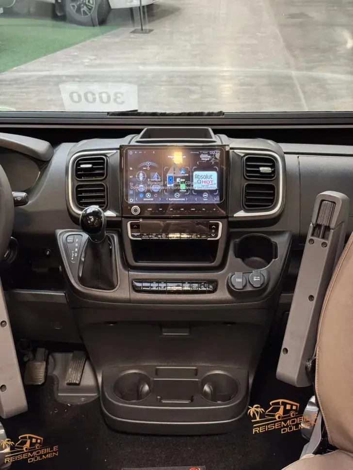 Fahrzeugbild Eura Mobil Profila T 720 EB #29