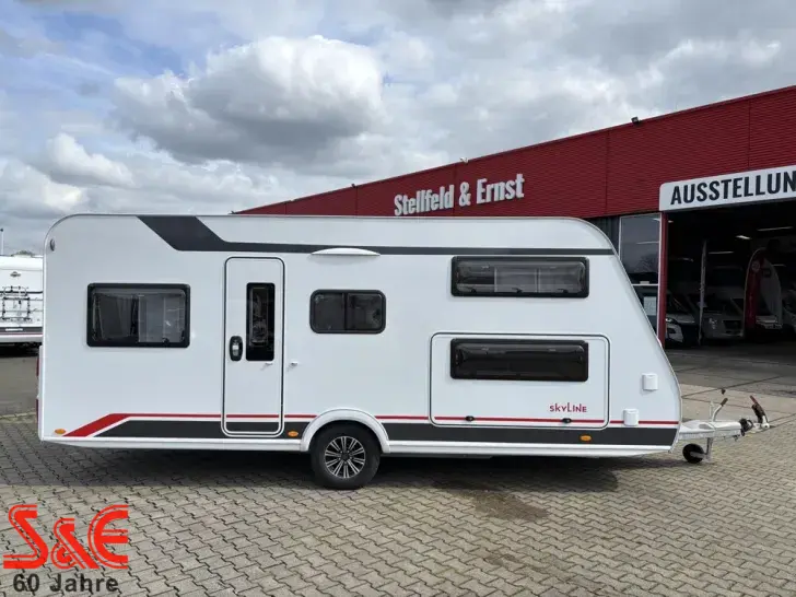 Fahrzeugbild Bürstner Premio Plus 510 TK #1