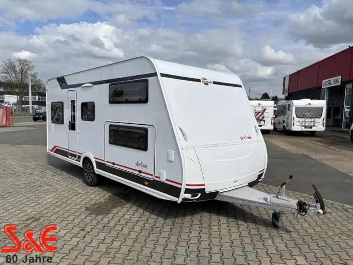 Fahrzeugbild Bürstner Premio Plus 510 TK #2