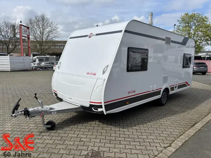 Fahrzeugbild Bürstner Premio Plus 510 TK #3