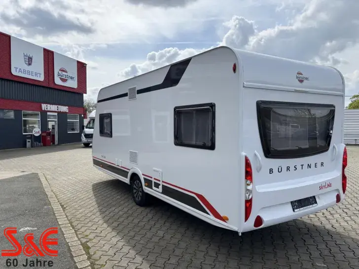 Fahrzeugbild Bürstner Premio Plus 510 TK #4