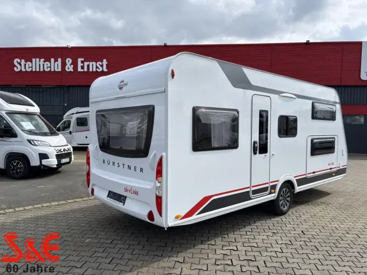 Fahrzeugbild Bürstner Premio Plus 510 TK #6