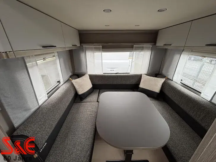 Fahrzeugbild Bürstner Premio Plus 510 TK #8