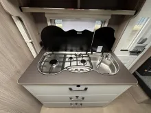 Fahrzeugbild Bürstner Premio Plus 510 TK #9