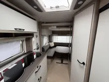 Fahrzeugbild Bürstner Premio Plus 510 TK #12