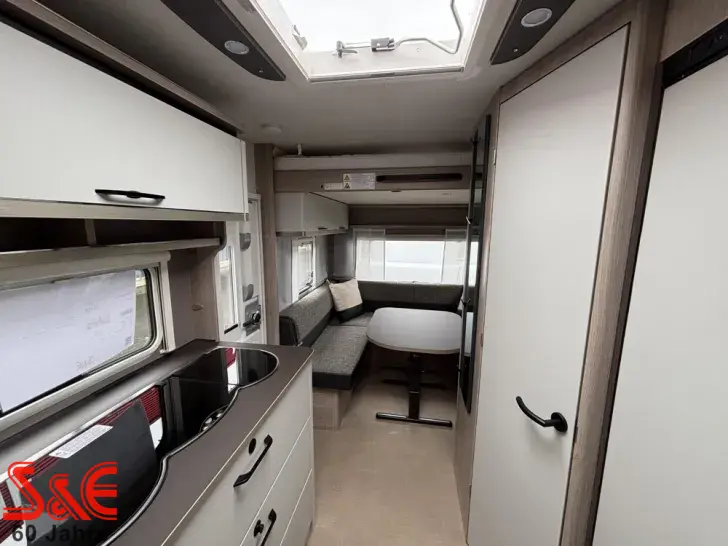 Fahrzeugbild Bürstner Premio Plus 510 TK #12