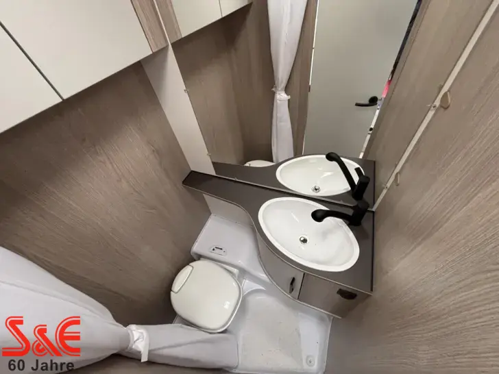 Fahrzeugbild Bürstner Premio Plus 510 TK #13