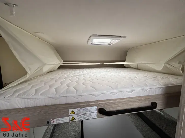 Fahrzeugbild Bürstner Premio Plus 510 TK #15