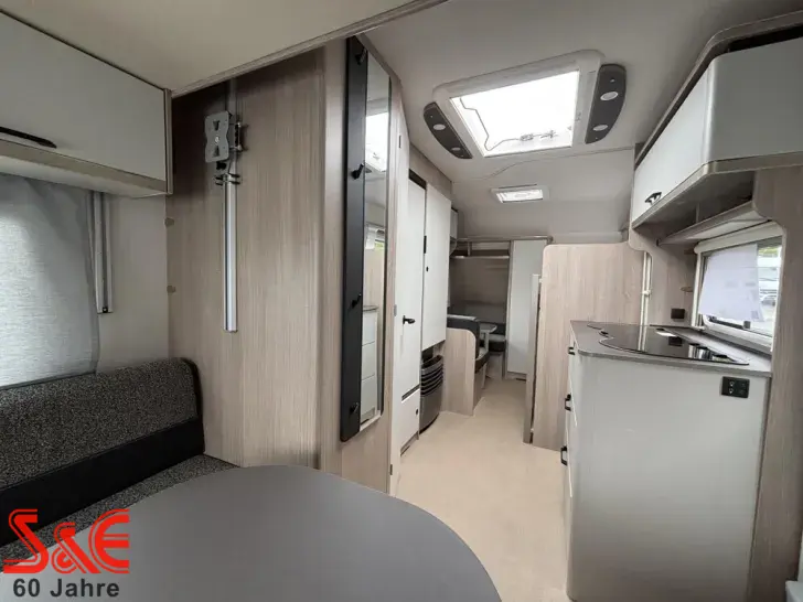 Fahrzeugbild Bürstner Premio Plus 510 TK #16