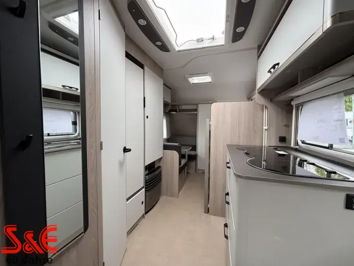 Fahrzeugbild Bürstner Premio Plus 510 TK #17