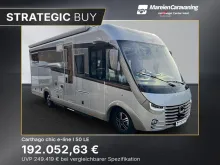 Fahrzeugbild Carthago chic e-line I 50 LE Fiat (227) #1