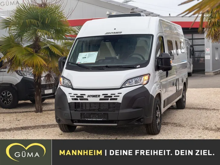 Fahrzeugbild Hymer Yosemite Fiat *GÜMA Special* #1