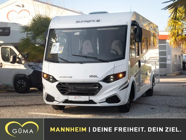 Fahrzeugbild Sunlight Adventure I 69L ***Güma Special Deal*** #1