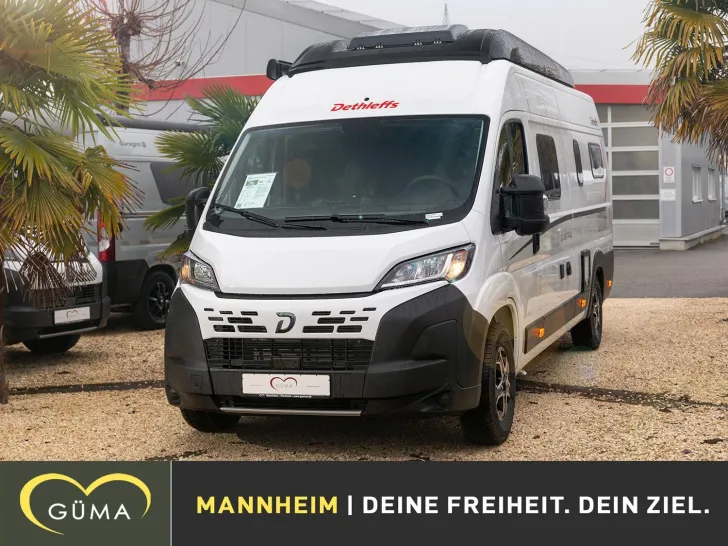Fahrzeugbild Dethleffs Globetrail Active 600 KS Fiat ***Güma Special Deal*** #1