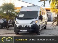 Fahrzeugbild Dethleffs Globetrail Active 600 KS Fiat ***Güma Special Deal*** #1