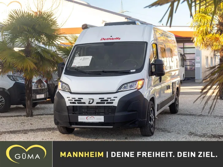 Fahrzeugbild Dethleffs Globetrail Active 600 KS Fiat ***Güma Special Deal*** #1