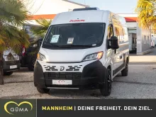 Fahrzeugbild Dethleffs Globetrail Active 600 KS Fiat *** 4 Betten *** #1