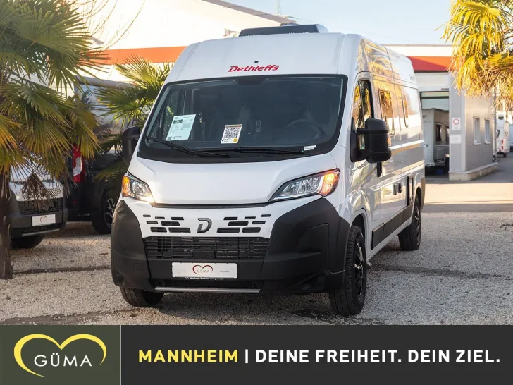 Fahrzeugbild Dethleffs Globetrail Active 600 KS Fiat *** 4 Betten *** #1