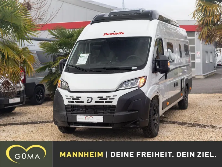 Fahrzeugbild Dethleffs Globetrail Active 640 ES Fiat ***Güma Special Deal*** #1