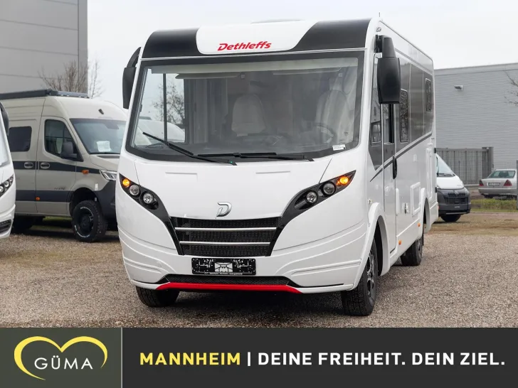 Fahrzeugbild Dethleffs Globebus Active I 4 **Zeitnah verfügbar** #1