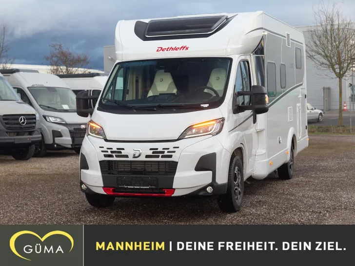 Fahrzeugbild Dethleffs Just Camp Active T 6812 EB *Big Deal und ab in den Urlaub* #1