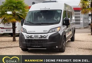 Bild Camper Van CLIFF 601 Adventure Edit ...