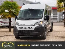 Fahrzeugbild Sunlight Adventure Cliff 601 GÜMA Springdeal bis 31.05.2026 #1