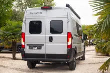 Fahrzeugbild Sunlight Adventure Cliff 601 GÜMA Springdeal bis 31.05.2026 #5
