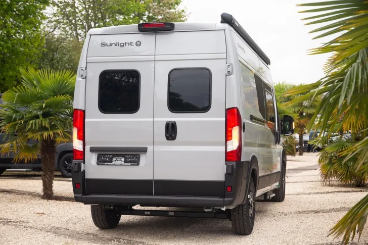 Fahrzeugbild Sunlight Adventure Cliff 601 GÜMA Springdeal bis 31.05.2026 #5