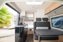 Fahrzeugbild Sunlight Adventure Cliff 601 GÜMA Springdeal bis 31.05.2026 #9