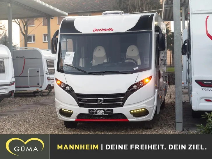 Fahrzeugbild Dethleffs Trend I 7057 EBL // UVP: 107.196  #1