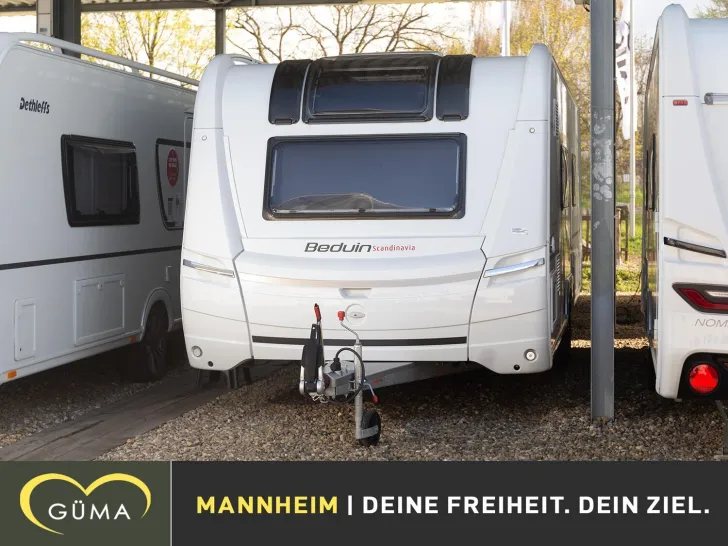 Fahrzeugbild Dethleffs Beduin Scandinavia 690 BQT // 17.579  reduziert #1