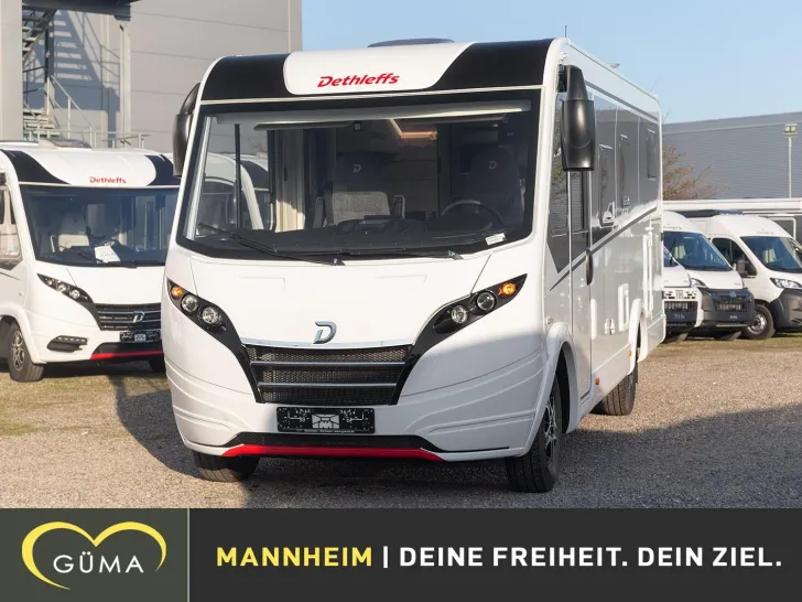 Fahrzeugbild Dethleffs Globebus Active I 6 // 17% reduziert !!! #1