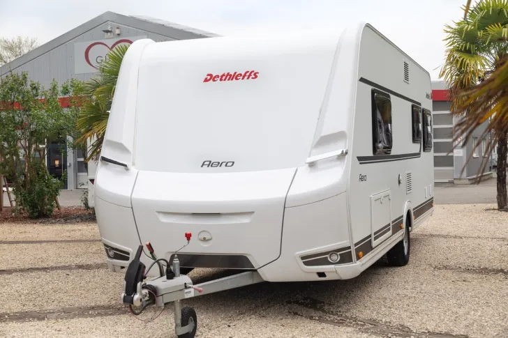 Fahrzeugbild Dethleffs Aero 520 ER *Junger Gebrauchter* #3
