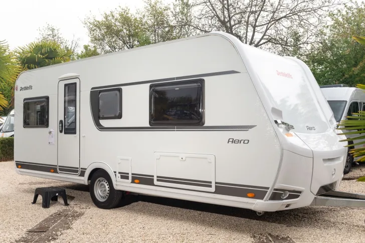 Fahrzeugbild Dethleffs Aero 520 ER *Junger Gebrauchter* #4