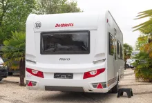Fahrzeugbild Dethleffs Aero 520 ER *Junger Gebrauchter* #5